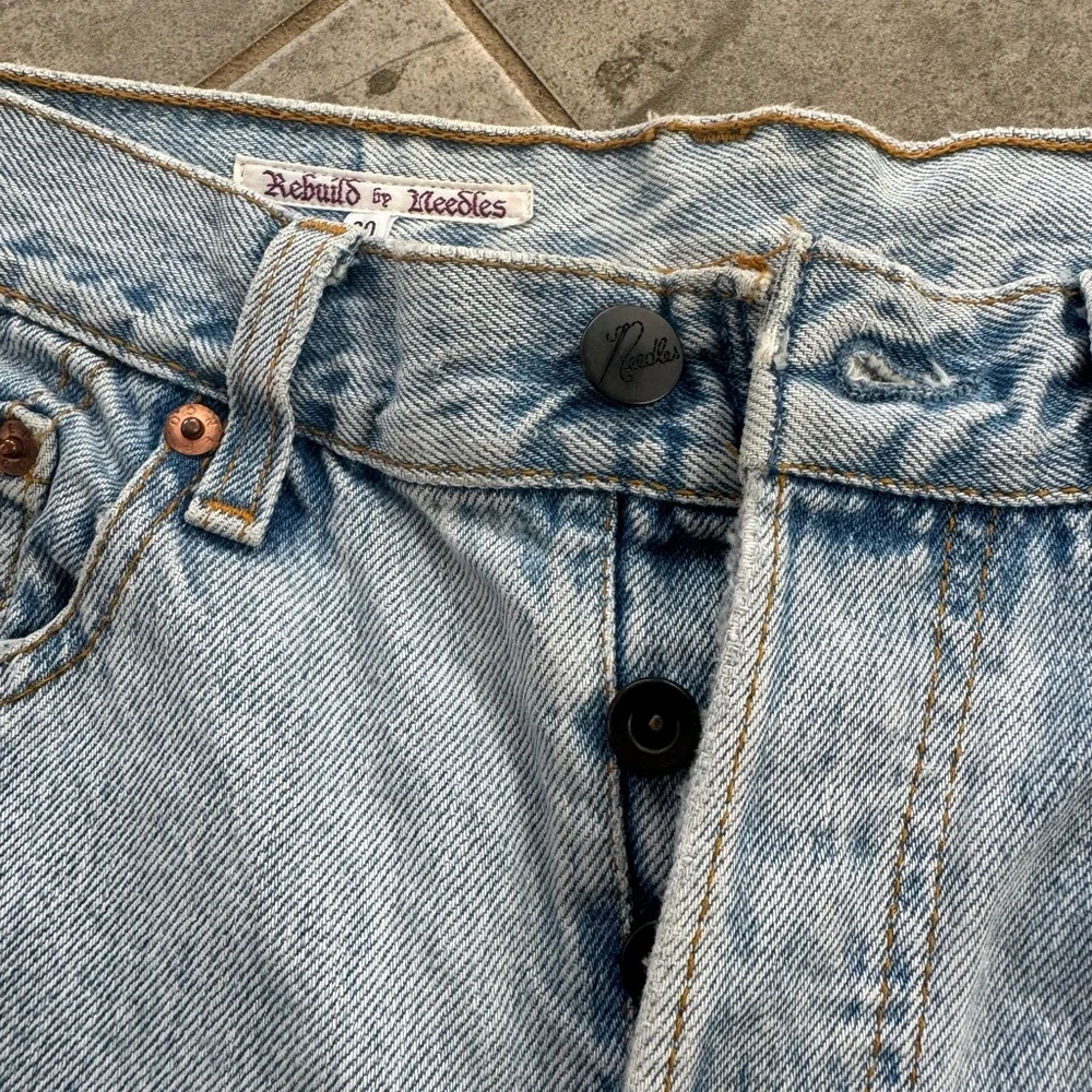 Needles Reworked Pants - Picture 5 of 6